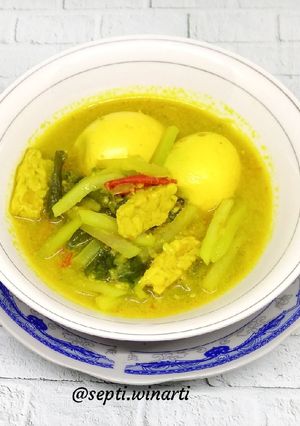 Foto resep Lodeh labu siam