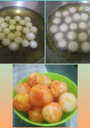 Foto resep Cimol kopong anti beledus