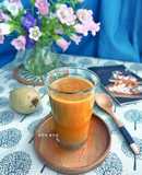 Sinh Tố Hồng Xiêm Cà Phê Dừa