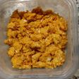 Bell pepper Scrambled Eggs