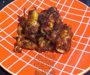 Ini Caranya Cumi Bakar Kecap Pedas Paling Enak Ini Caranya Cumi Bakar Kecap Pedas Paling Enak