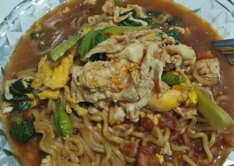 5. Mie kuah Special