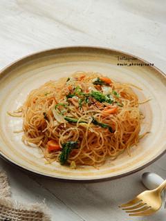 Foto resep Bihun / Mihun Goreng Sayur