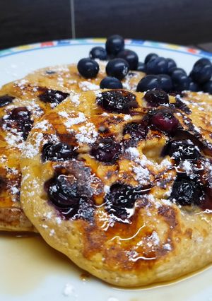Foto di Colazione healthy