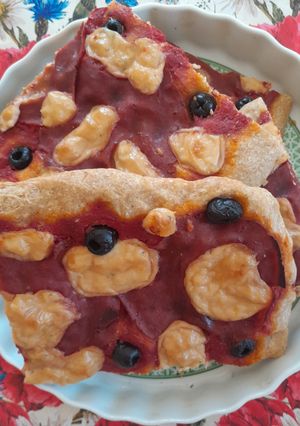 Foto di Pizza dai mille sapori #vegan