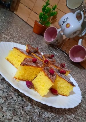 صورة لوصفة موسكوتشو بذوق الموز والشوكولا🍌🍫🤤