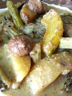 দুধ শুক্ত রেসিপির প্রধান ছবি