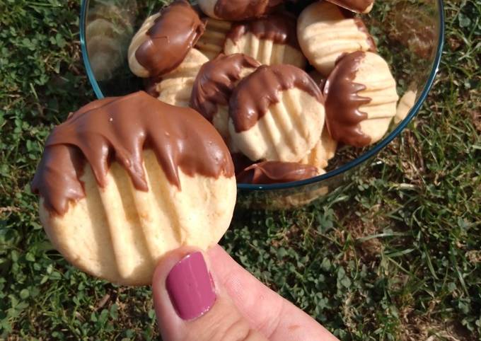 Sables Pattes De Chat De Vanessa Cookpad