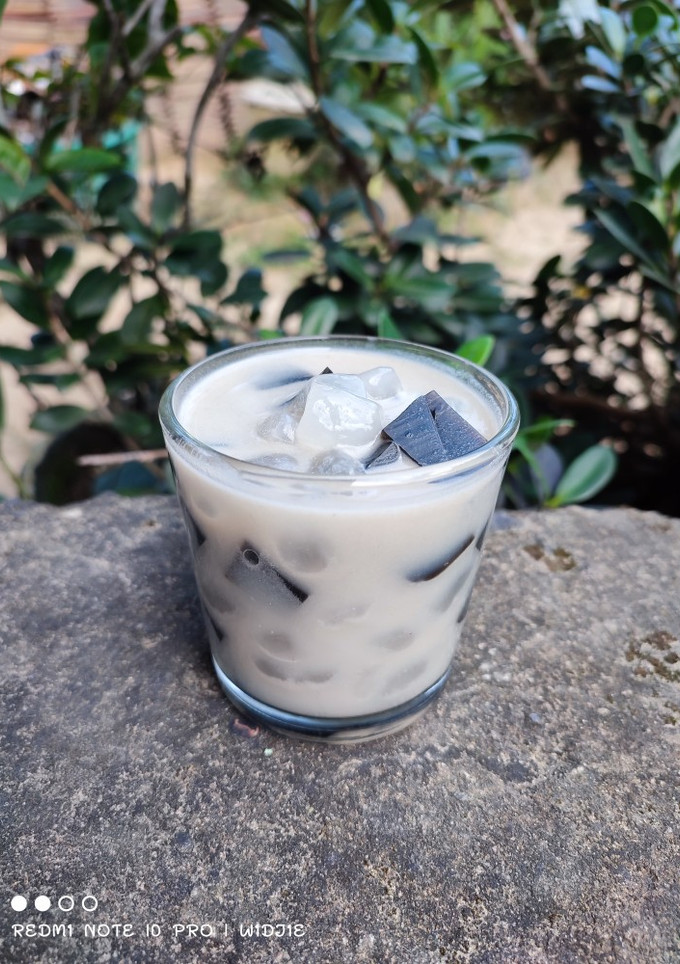 Foto resep Kolak Kolang Kaling Cincau