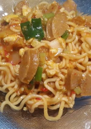 Foto resep Seblak Kencur