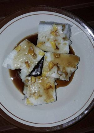 Foto resep Kokoleh pisang