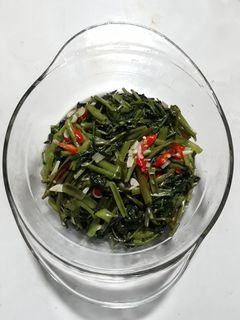 Foto resep Tumis kangkung