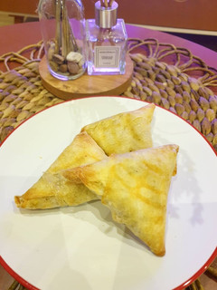 Foto resep Samosa Vegan Lokal Mantapjiwaaa