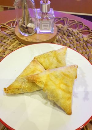 Foto resep Samosa Vegan Lokal Mantapjiwaaa