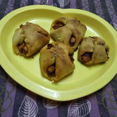 A picture of Veggies Zingi parcel.