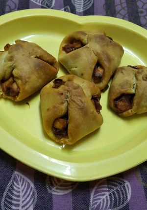 A picture of Veggies Zingi parcel.