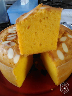 Foto resep Bolu Labu Kuning