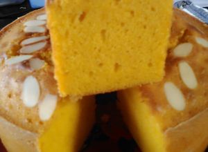 Foto resep Bolu Labu Kuning