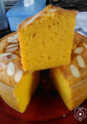 Foto resep Bolu Labu Kuning