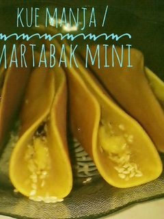 Foto resep Kue manja / martabak mini ala ku