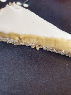 Una foto de Tarta de leche condensada casera