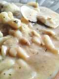 Alubias con almejas