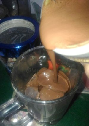 Foto resep Es kepal alakadarnya