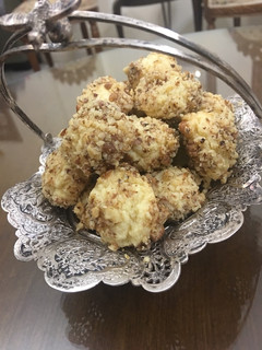عکسی از دستور شیرینی اسکار