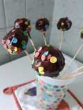 Gesztenyés cake pop