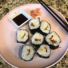 A picture of Green Chilli Sushi: Far East Meets Southwest.