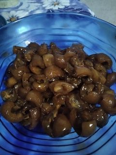 Foto resep Tumis cecek kecap mantap
