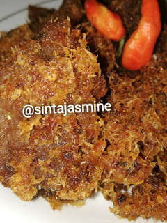 Foto resep Gepuk daging sapi