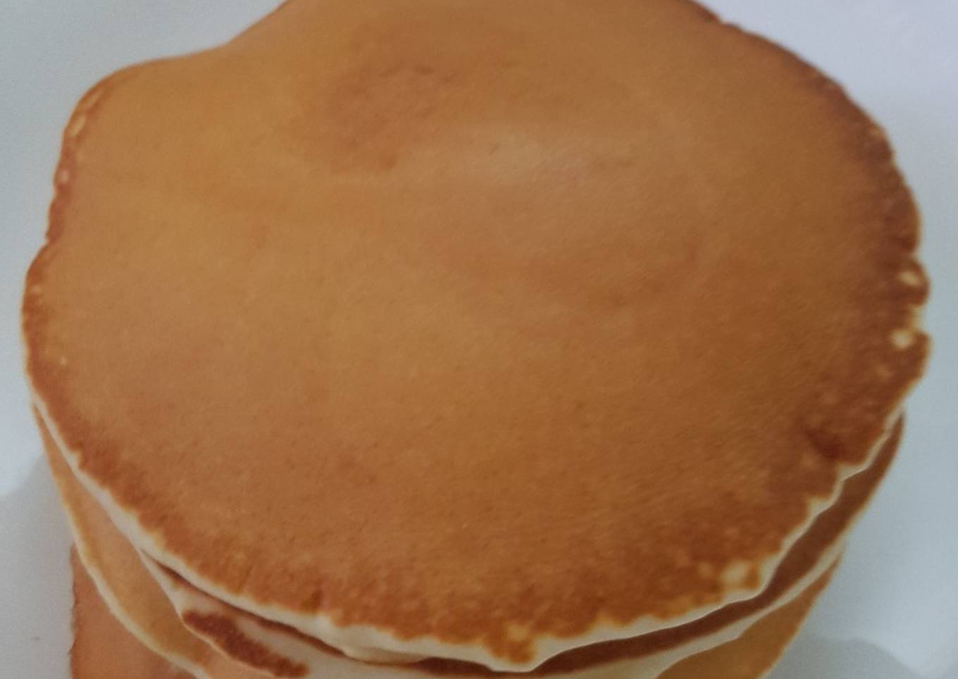 Fluffy pancakes