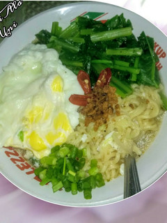 Foto resep Mie Kuah Ala Ramen-ramenan