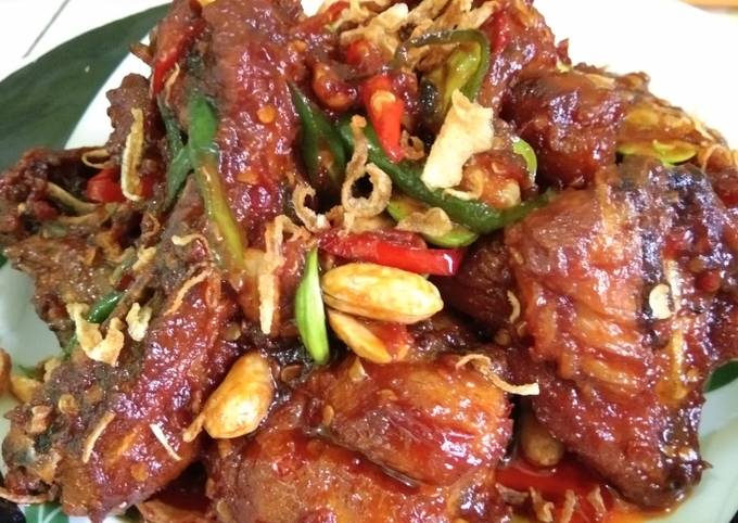 Ayam Sambal Terasi