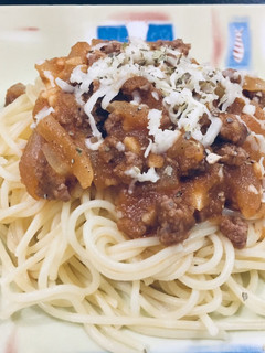 Foto resep Spagheti Bolognaise