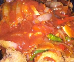 Ini Caranya Ayam crispy asam manis Gurih Mantul