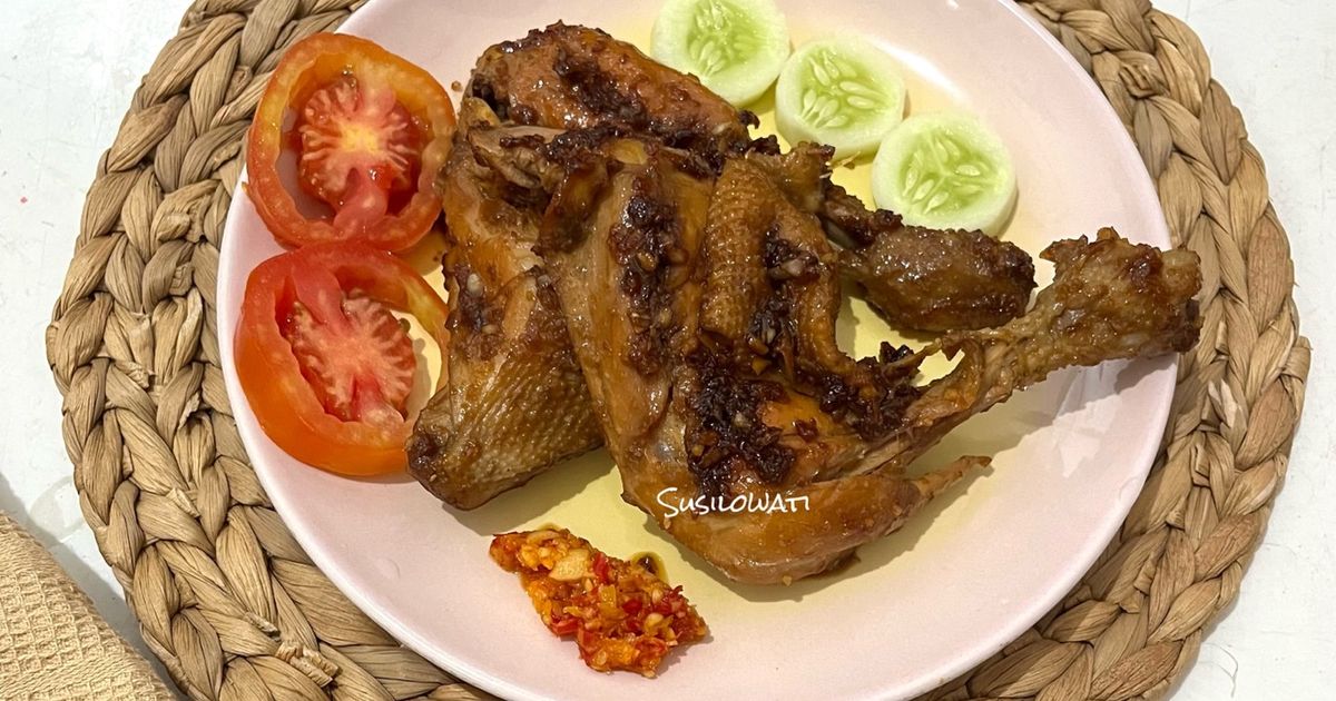Ayam Bakar