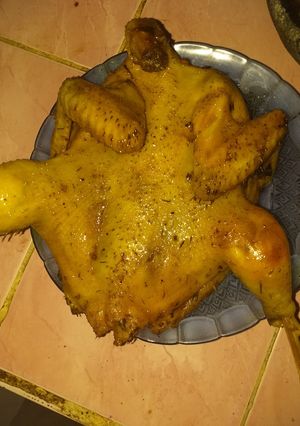 Foto resep Bakakak hayam