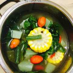 รูปของ Sayur Asem