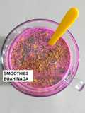 Smoothies Buah Naga dengan Oats
