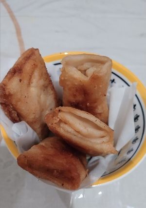 Foto resep Risoles kampung (sosis telur mayo)
