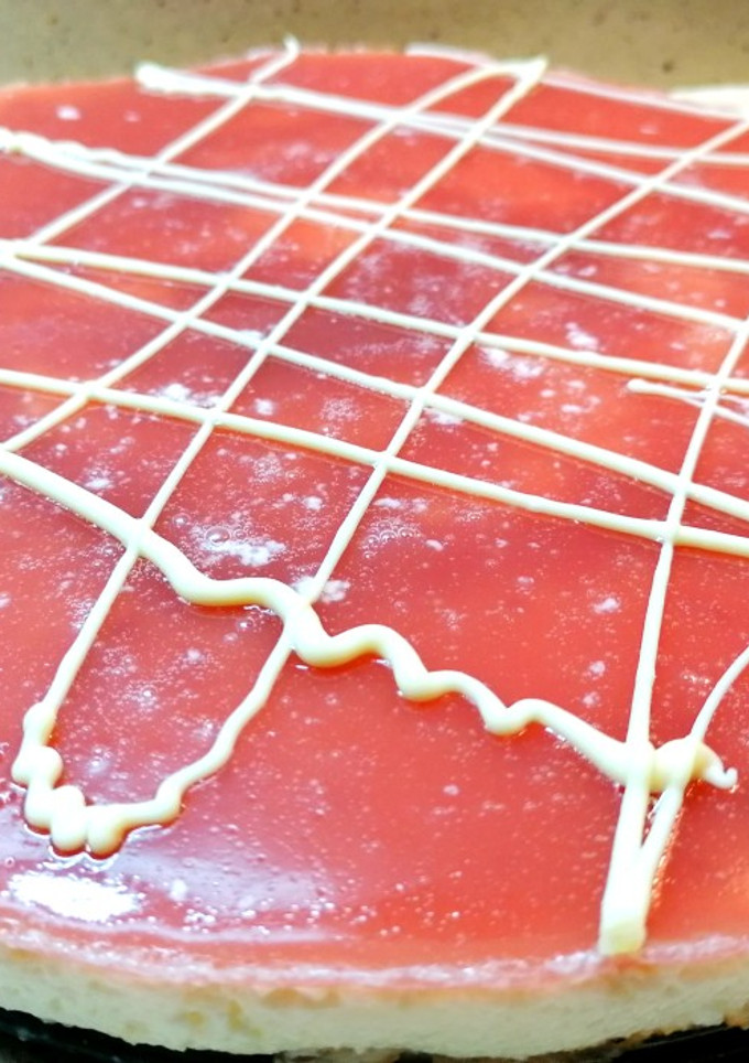 Una foto de Cheesecake "my way"