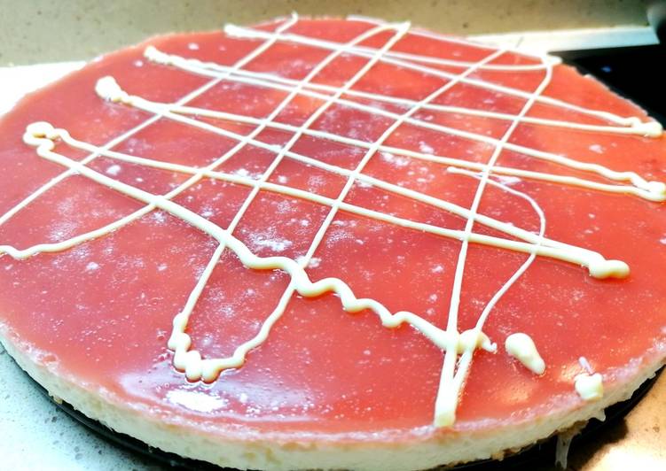 Cheesecake &#34;my way&#34;