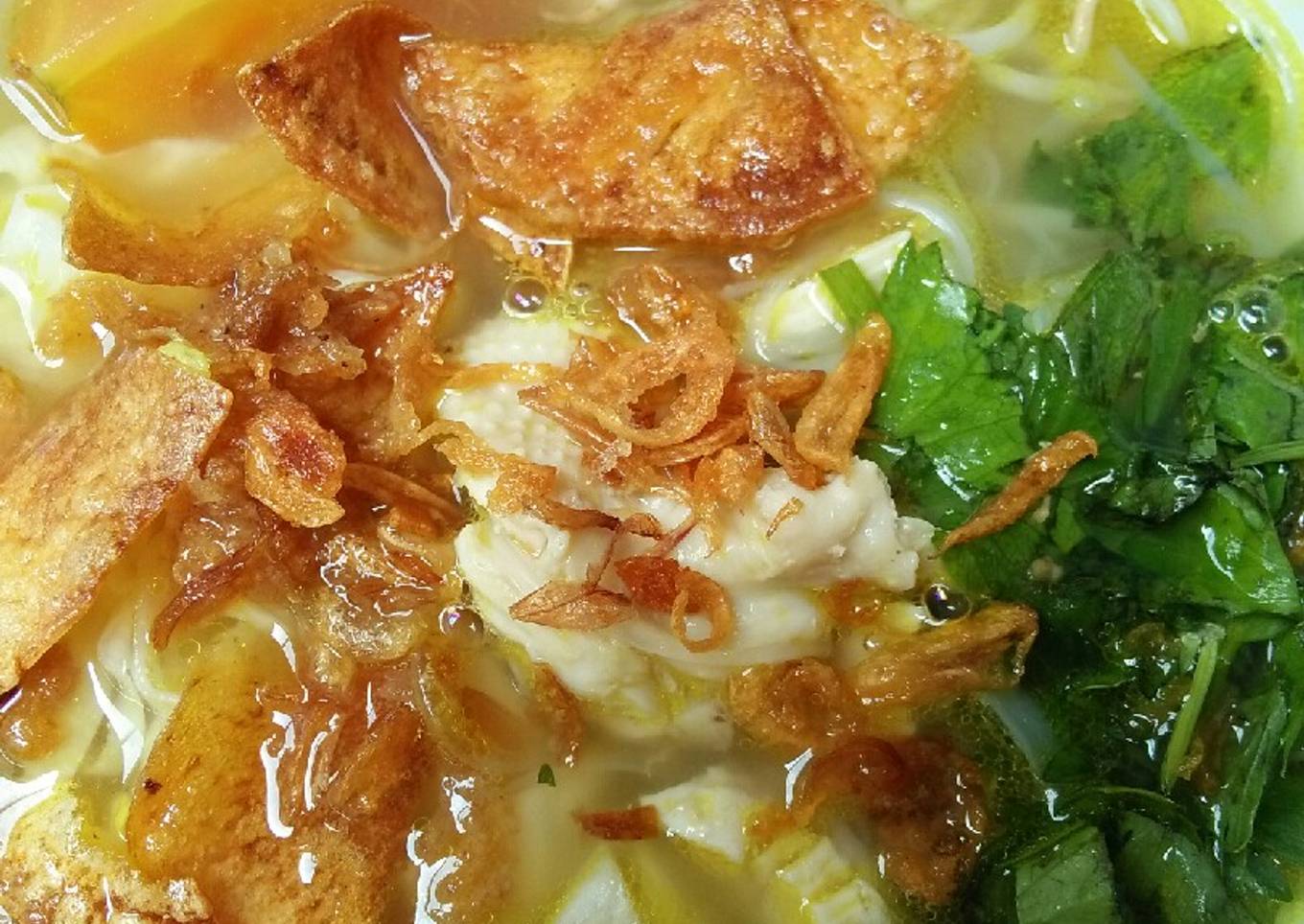 Soto Ayam