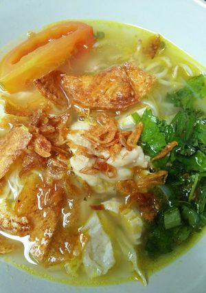 Foto resep Soto Ayam