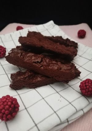 Une photo de Choco banane