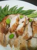 อกไก่พริกไทยดำ