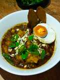 11. Rawon khas SukaSuka (Sengkel + Tetelan)
