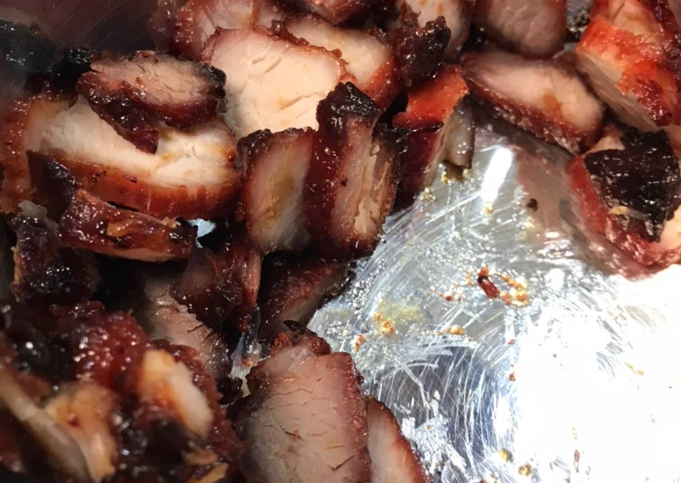 Pork Honey Char Siew